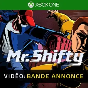 Mr. Shifty Xbox One - Bande-annonce