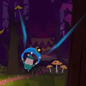 Mr. Sleepy Man - Parapente