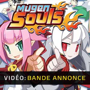 Mugen Souls Bande-annonce vidéo