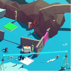 Mugsters - Poursuite Alien