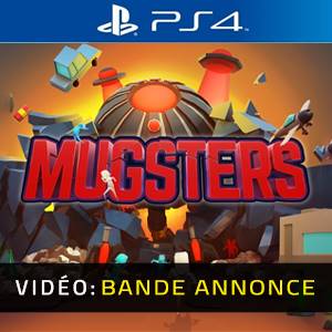 Mugsters - Vidéo du Bande-annonce