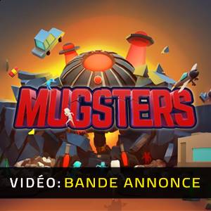 Mugsters - Vidéo du Bande-annonce