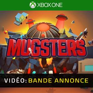 Mugsters - Vidéo du Bande-annonce