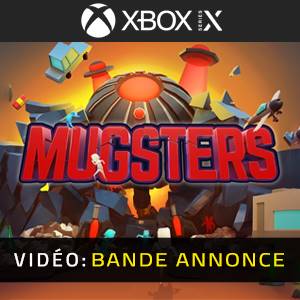 Mugsters - Vidéo du Bande-annonce