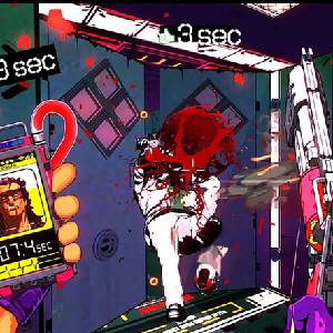 MULLET MAD JACK - Robot