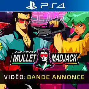 MULLET MAD JACK PS4 - Bande-annonce