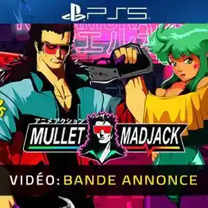 MULLET MAD JACK PS5 - Bande-annonce
