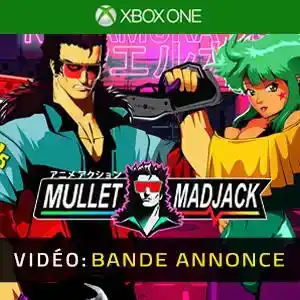 MULLET MAD JACK Xbox One - Bande-annonce