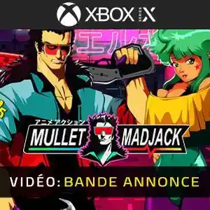 MULLET MAD JACK Xbox Series - Bande-annonce