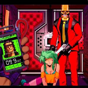 MULLET MAD JACK - Otage