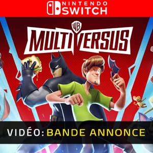 MultiVersus Nintendo Switch- Trailer