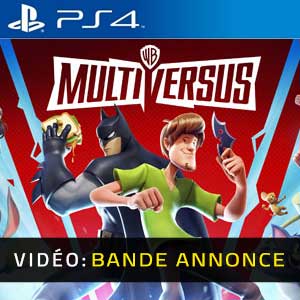 MultiVersus PS4- Trailer