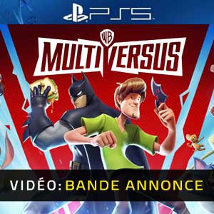 MultiVersus PS5- Trailer