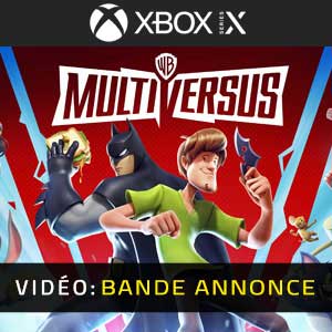 MultiVersus Xbox Series- Trailer