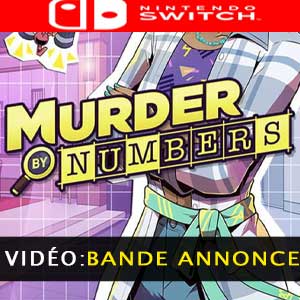 Murder by Numbers - Video Trailer