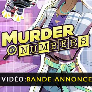 Murder by Numbers - Video Trailer