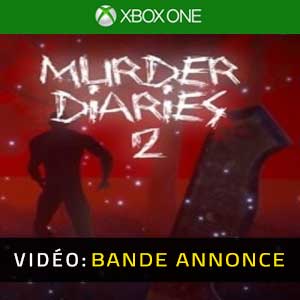 Murder Diaries 2 Xbox One Bande-annonce Vidéo