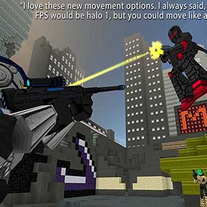 se déplacer comme un ninja