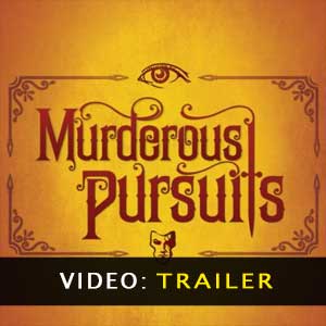 Acheter Murderous Pursuits Clé CD Comparateur Prix