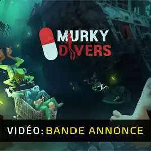 Murky Divers - Bande-annonce