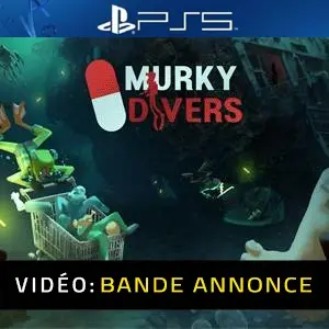 Murky Divers PS5 - Bande-annonce