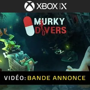 Murky Divers Xbox Series - Bande-annonce