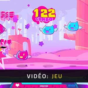 Muse Dash - Vidéo de jeu
