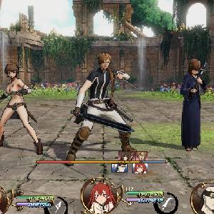 Mushoku Tensei Jobless Reincarnation Quest of Memories - Option D'évasion