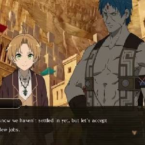 Mushoku Tensei Jobless Reincarnation Quest of Memories - Rudeus Greyrat