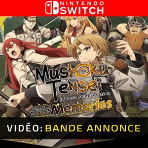 Mushoku Tensei Jobless Reincarnation Quest of Memories Bande-annonce