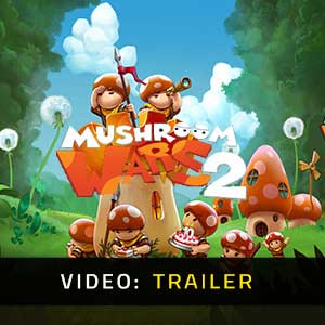 Mushroom Wars 2 - Trailer
