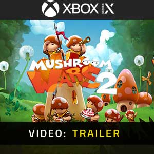 Mushroom Wars 2 Xbox Series- Trailer