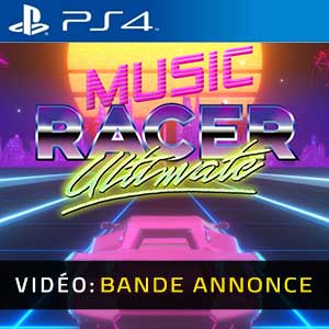 Music Racer Ultimate Bande-annonce Vidéo
