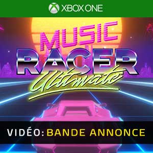 Music Racer Ultimate Xbox One Bande-annonce Vidéo