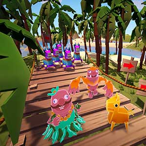 Acheter Must Dash Amigos Clé CD Comparateur Prix