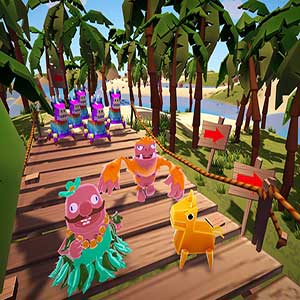 Acheter Must Dash Amigos Xbox One Comparateur Prix