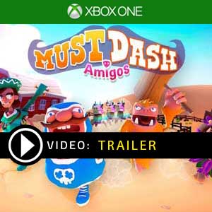 Must Dash Amigos Xbox One Prices Digital or Box Edition