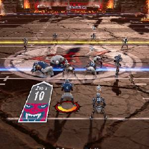 Mutant Football League 2 - Snuffalo Thrills