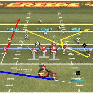 Mutant Football League 2 - Karcass Ville Creeps