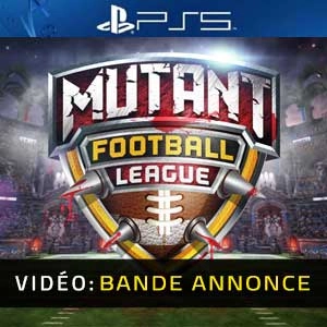 Mutant Football League Playstation 5