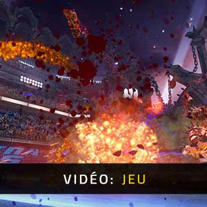 Mutant Football League Vidéo De Gameplay