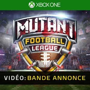 Mutant Football League Xbox One