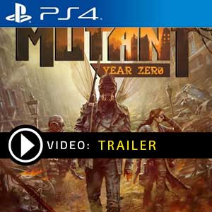 Mutant Year Zero PS4 en boîte ou à télécharger