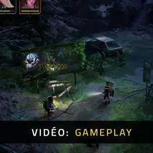 Mutant Year Zero: Road to Eden - Vidéo de Gameplay
