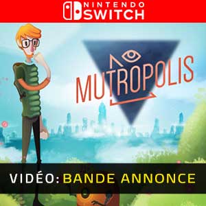 Mutropolis - Bande-annonce vidéo