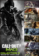 Modern Warfare 3 collection 3 Chaos Pack
