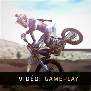 MX Bikes - Vidéo de Gameplay
