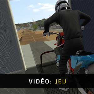 MX Bikes Vidéo de Gameplay