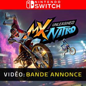 MX Nitro Unleashed Bande-annonce Vidéo
