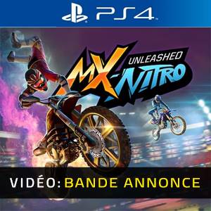 MX Nitro Unleashed Bande-annonce Vidéo